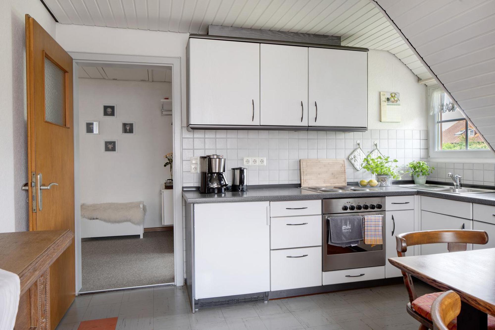 Ferienwohnung Hoell Freiburg im Breisgau Luaran gambar