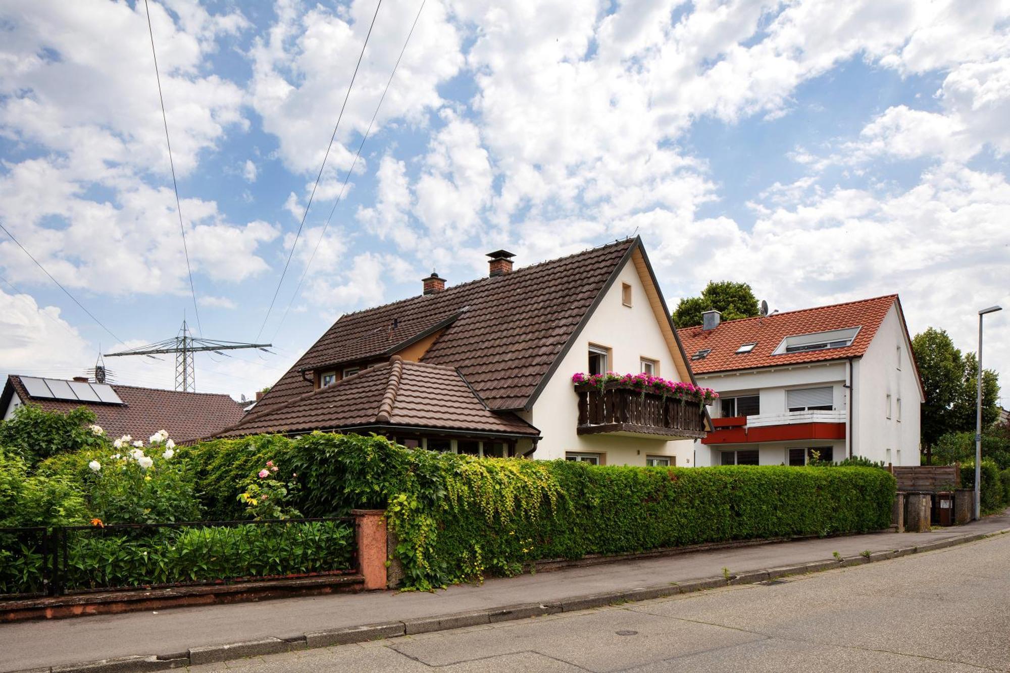 Ferienwohnung Hoell Freiburg im Breisgau Luaran gambar
