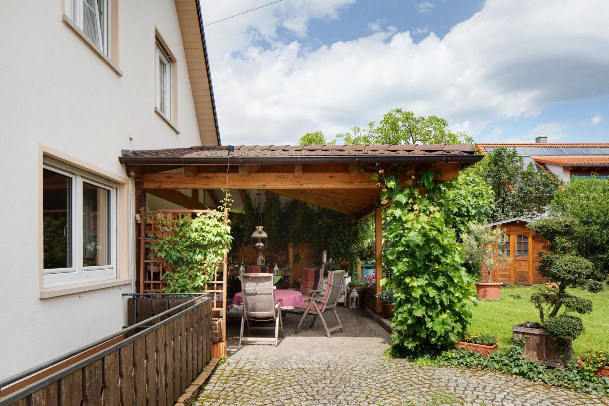 Ferienwohnung Hoell Freiburg im Breisgau Luaran gambar
