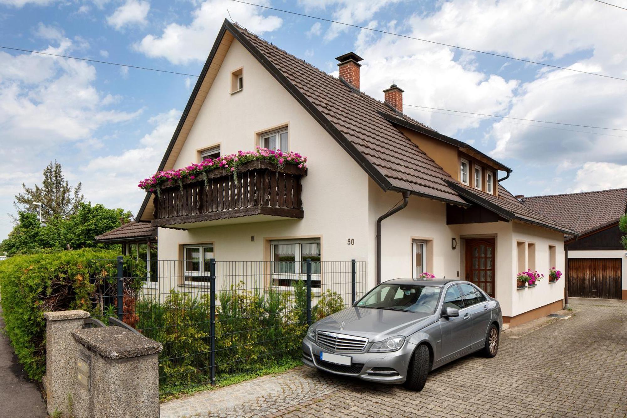 Ferienwohnung Hoell Freiburg im Breisgau Luaran gambar