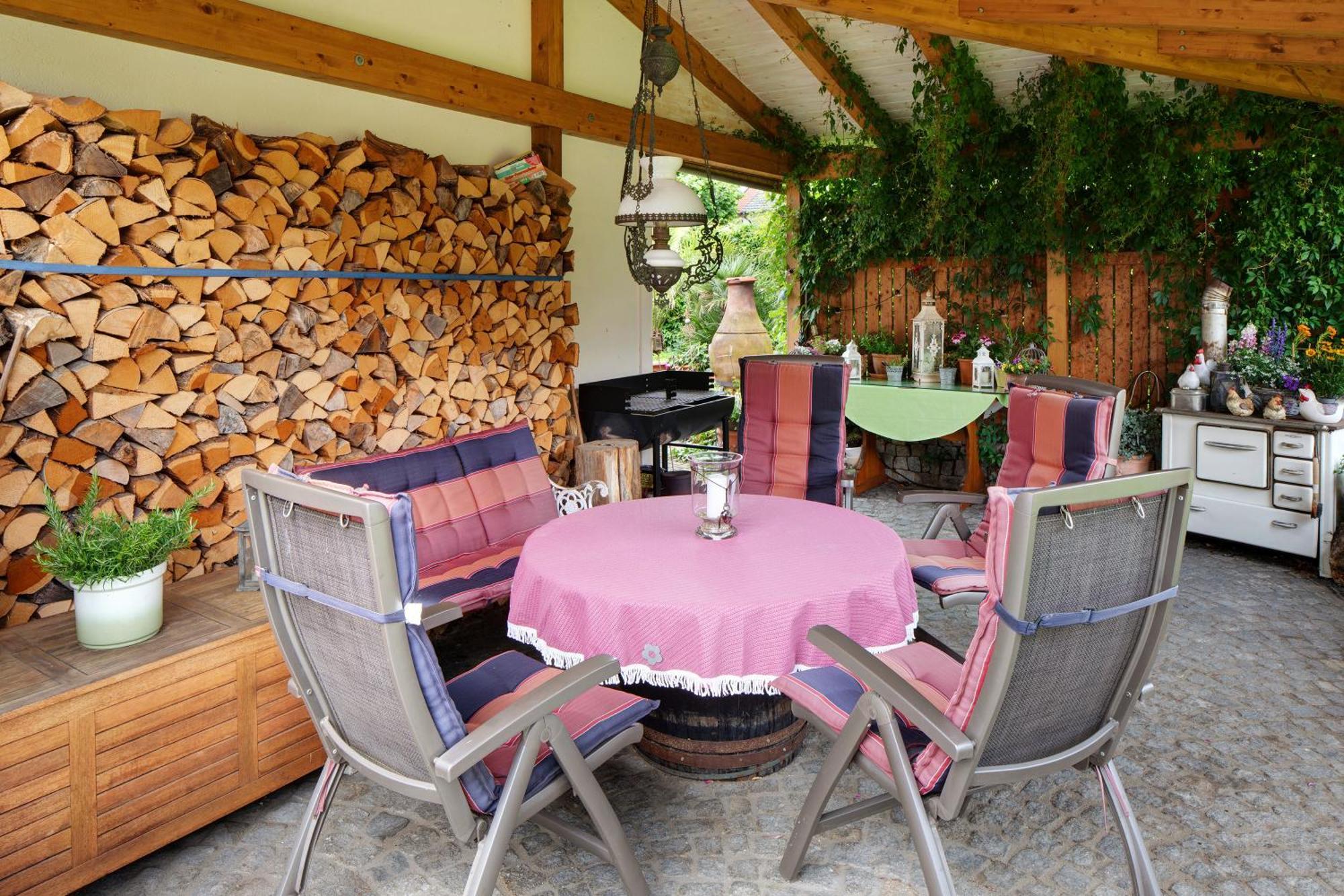 Ferienwohnung Hoell Freiburg im Breisgau Luaran gambar